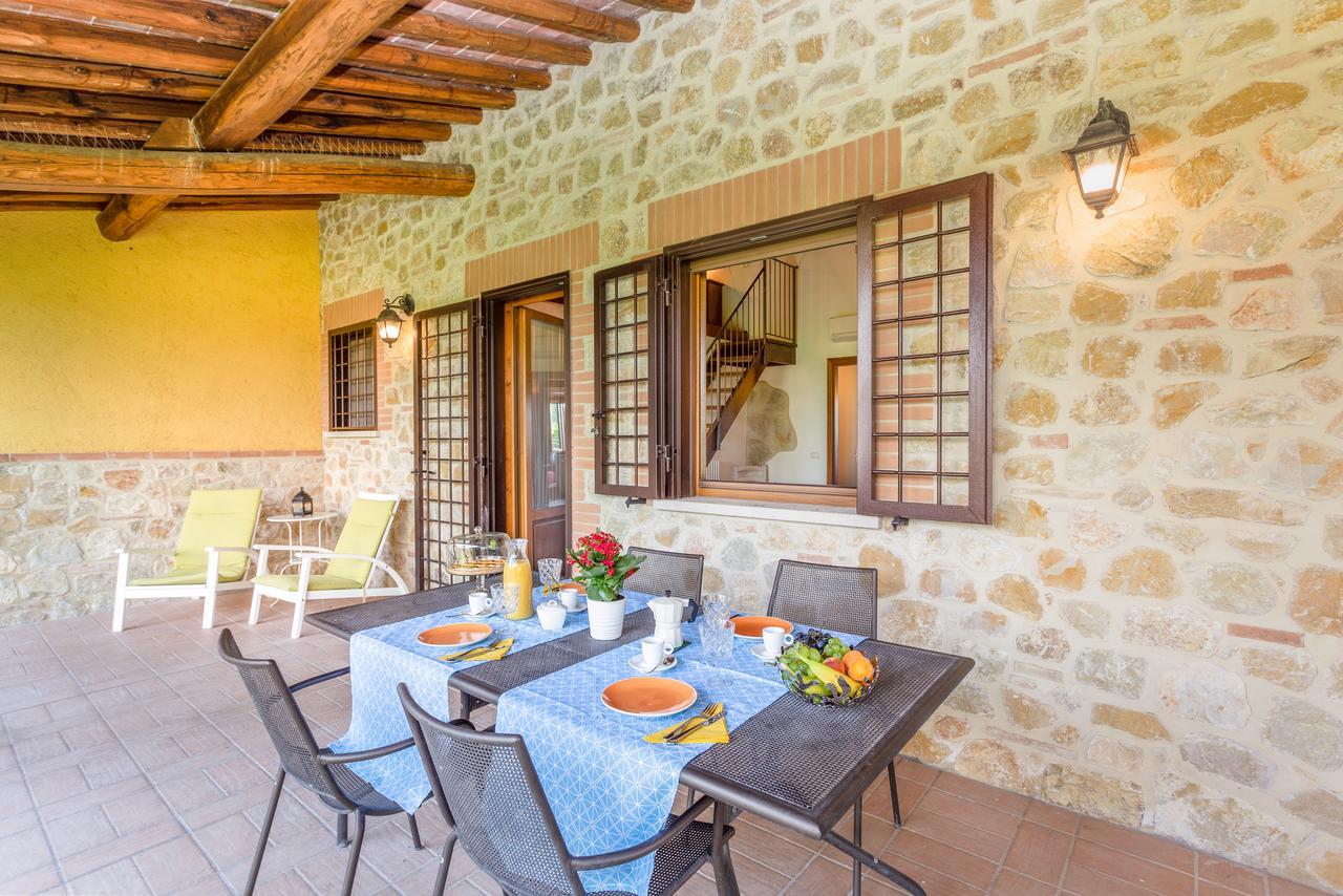 Agriturismo Dei Casali Amelia Exterior foto